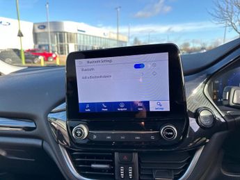 Ford Fiesta 5Dr Active X 1.0 MHEV 125PS Auto