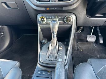 Ford Fiesta 5Dr Active X 1.0 MHEV 125PS Auto