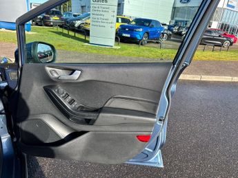 Ford Fiesta 5Dr Active X 1.0 MHEV 125PS Auto