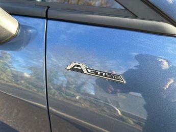 Ford Fiesta 5Dr Active X 1.0 MHEV 125PS Auto