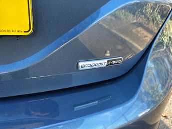 Ford Fiesta 5Dr Active X 1.0 MHEV 125PS Auto