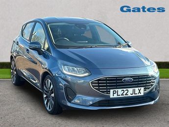 Ford Fiesta 5Dr Titanium Vignale 1.0 MHEV 125PS Auto