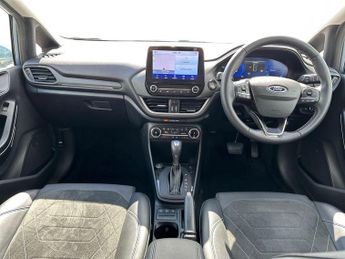 Ford Fiesta 5Dr Titanium Vignale 1.0 MHEV 125PS Auto