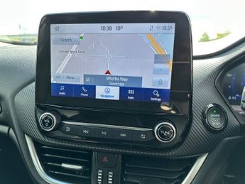 Ford Fiesta 5Dr Titanium Vignale 1.0 MHEV 125PS Auto