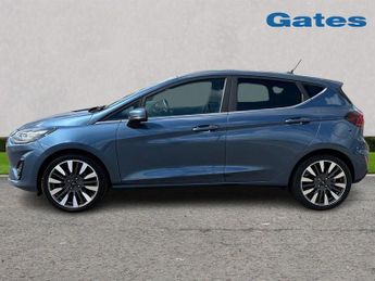 Ford Fiesta 5Dr Titanium Vignale 1.0 MHEV 125PS Auto