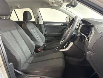 Volkswagen T-roc VW  5Dr Match 1.5 TSI Auto