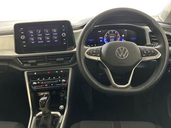 Volkswagen T-roc VW  5Dr Match 1.5 TSI Auto