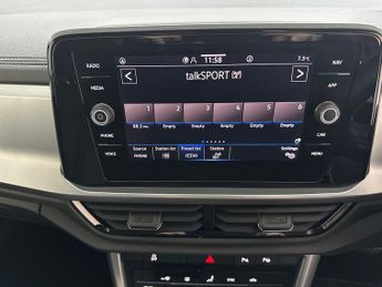 Volkswagen T-roc VW  5Dr Match 1.5 TSI Auto