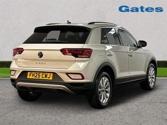 Volkswagen T-roc VW  5Dr Match 1.5 TSI Auto