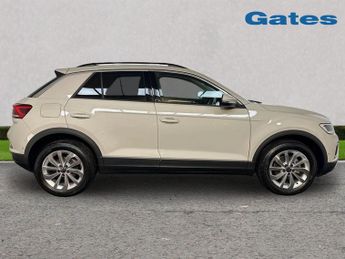 Volkswagen T-roc VW  5Dr Match 1.5 TSI Auto