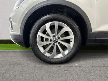 Volkswagen T-roc VW  5Dr Match 1.5 TSI Auto