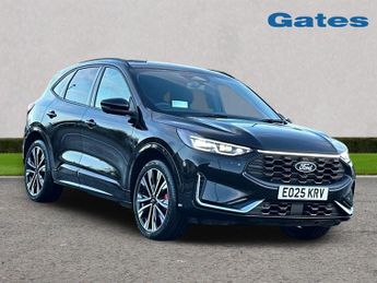 Ford Kuga 5Dr ST-Line X 2.5 PHEV 243PS 2WD Auto