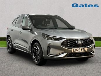 Ford Kuga 5Dr ST-Line X 2.5 PHEV 243PS 2WD Auto