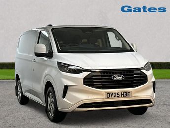 Ford Transit 280 SWB 2.0 Tdci Limited 136PS