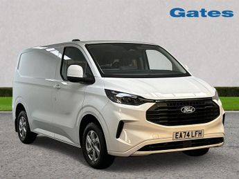 Ford Transit 280 SWB 2.0 Tdci Limited 136PS