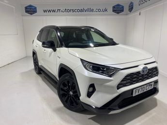 Toyota RAV4 2.5 VVT-i (190ps) Hybrid Automatic Dynamic 5dr**SKYVIEW ROOF**