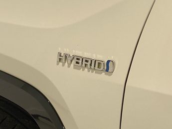 Toyota RAV4 2.5 VVT-i (190ps) Hybrid Automatic Dynamic 5dr**SKYVIEW ROOF**