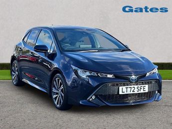 Toyota Corolla 5Dr Design 1.8 VVT-i Hybrid Design Auto