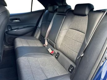 Toyota Corolla 5Dr Design 1.8 VVT-i Hybrid Design Auto