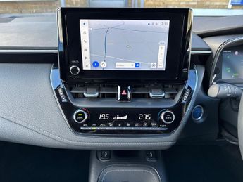 Toyota Corolla 5Dr Design 1.8 VVT-i Hybrid Design Auto