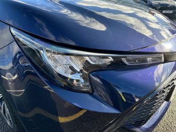 Toyota Corolla 5Dr Design 1.8 VVT-i Hybrid Design Auto
