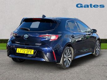 Toyota Corolla 5Dr Design 1.8 VVT-i Hybrid Design Auto