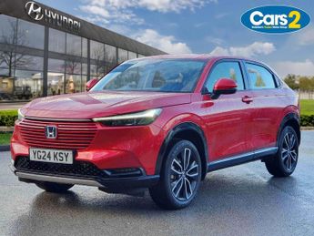 Honda HR-V 1.5 eHEV Advance 5dr CVT