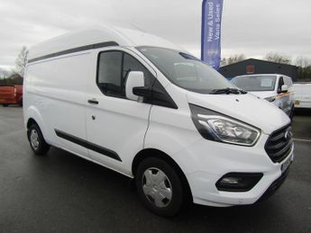 Ford Transit 2.0D EcoBlue 130ps High Roof Trend Van L2