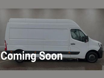 Renault Master LH35 Business LWB HR 2.3l dCi 135ps