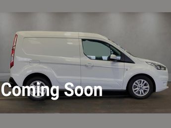 Ford Transit Connect 200 Limited L1 H1 SWB 1.5 EcoBlue 120ps Powershift