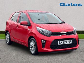 Kia Picanto 5Dr 2 1.0 Auto