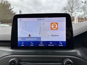 Ford Focus Estate ST-Line X 1.5 182PS Auto