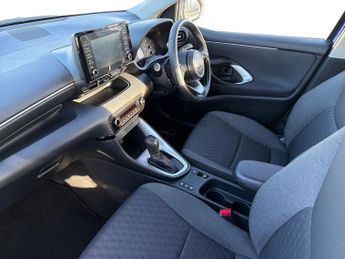 Toyota Yaris 5Dr Icon 1.5 Hybrid Auto