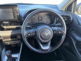 Toyota Yaris 5Dr Icon 1.5 Hybrid Auto