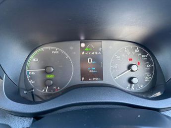 Toyota Yaris 5Dr Icon 1.5 Hybrid Auto