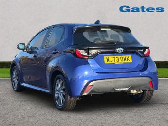 Toyota Yaris 5Dr Icon 1.5 Hybrid Auto