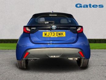 Toyota Yaris 5Dr Icon 1.5 Hybrid Auto