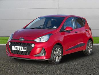 Hyundai i10 