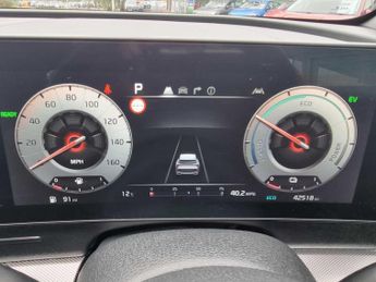 Kia Sportage 1.6T GDi HEV GT-Line S 5dr Auto