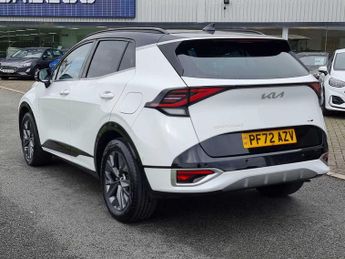 Kia Sportage 1.6T GDi HEV GT-Line S 5dr Auto