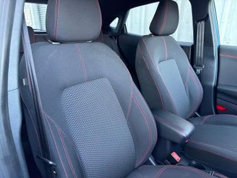 Ford Puma 5Dr ST-Line 1.0 MHEV 125PS Auto