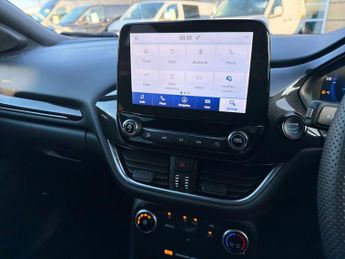 Ford Puma 5Dr ST-Line 1.0 MHEV 125PS Auto