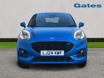 Ford Puma 5Dr ST-Line 1.0 MHEV 125PS Auto