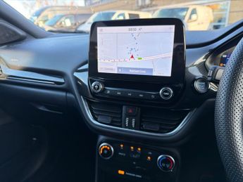 Ford Puma 5Dr ST-Line 1.0 MHEV 125PS Auto