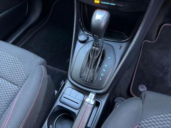 Ford Puma 5Dr ST-Line 1.0 MHEV 125PS Auto