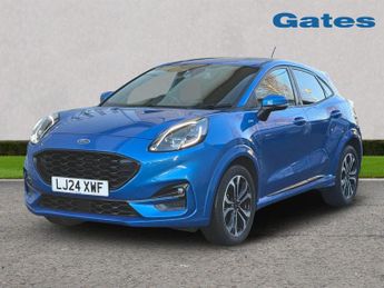 Ford Puma 5Dr ST-Line 1.0 MHEV 125PS Auto