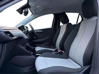 Vauxhall Corsa Electric 