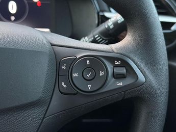 Vauxhall Corsa Electric 