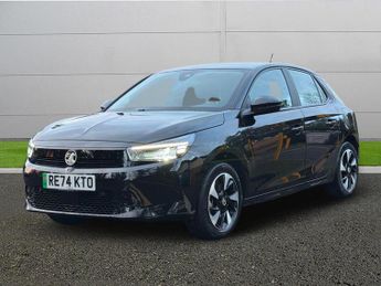 Vauxhall Corsa Electric 