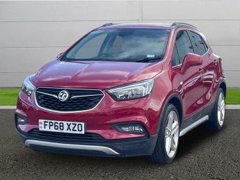 Vauxhall Mokka X 